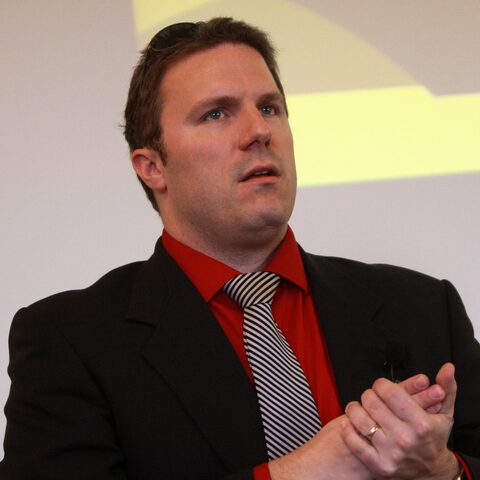 Portrait of Jason Brennan